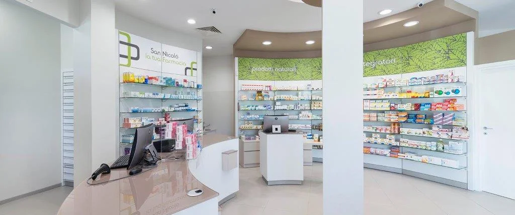 Farmacia San Nicolò